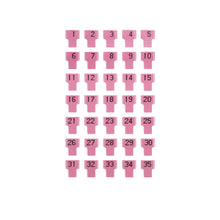 Load image into Gallery viewer, Oosafe® Printed Tags for Canes