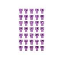 Load image into Gallery viewer, Oosafe® Printed Tags for Canes