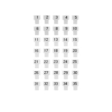 Load image into Gallery viewer, Oosafe® Printed Tags for Canes