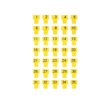 Load image into Gallery viewer, Oosafe® Printed Tags for Canes